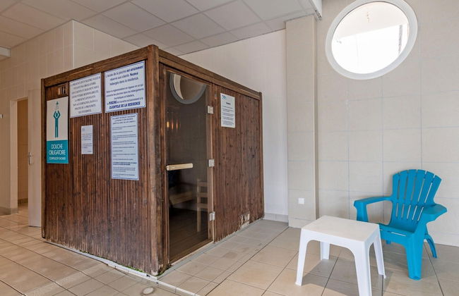 Apartment in France With Balcony & Parking - Foto 12