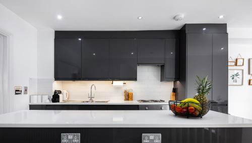 Stylish 2BR APT with Garden by St Pancras International - Foto 2