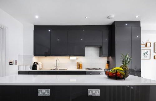 Stylish 2BR APT with Garden by St Pancras International - Foto 2