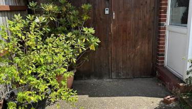 Garden flat in London - Foto 5