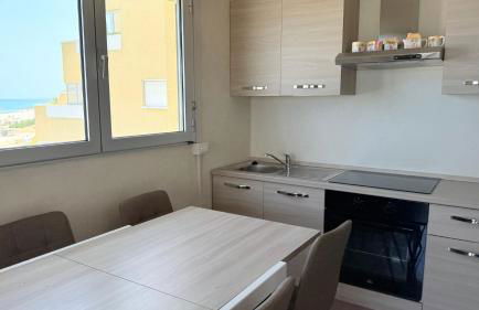 SE176 - Senigallia, trilocale con meravigliosa vista sul mare - Foto 8