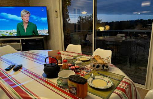 La ferme de Pouzatel proche Bonaguil - Foto 9