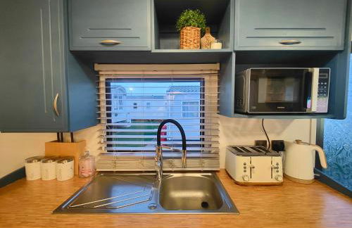 Little Owl - Holiday Home - Caravan Break - Foto 24