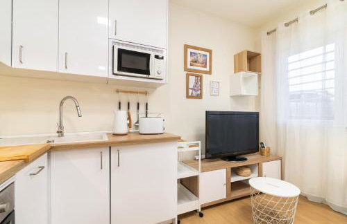 Madrid IFEMA suites - Foto 24