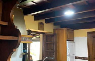 Casa La Bolera Casa de dos plantas porche y jardín - Foto 9