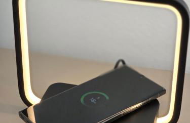 Großes Apartment mit Küche, Dusche, Badewanne, Balkon, Parkplatz vor dem Haus, schnelles Internet, ADA5 - Foto 19