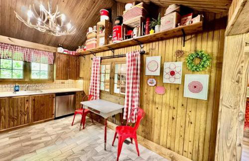 Eagle Rock Cabin Illinois River view - Foto 25