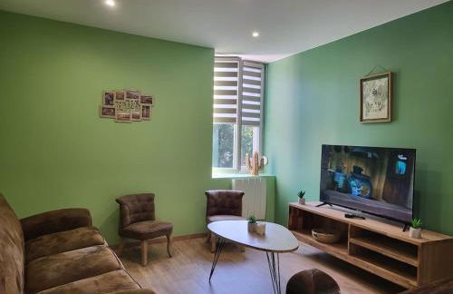 O Bel Haybois Dormant " Le Cerf " - Foto 7