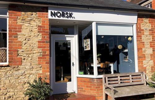 Pass the Keys Modern Penthouse Style Apartment in Haddenham - Foto 27