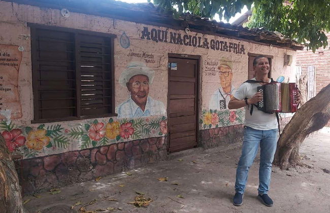 Diomedes Díaz Private Tour - Photo 5