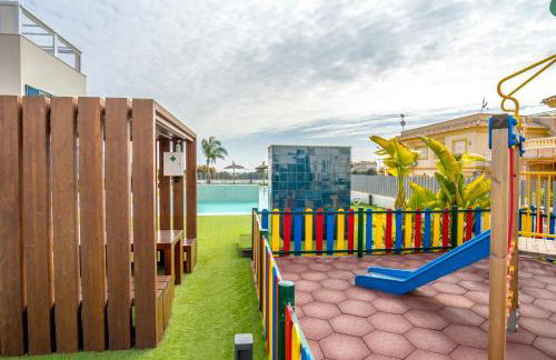 Turquesa del Mar - Charming Ground-Floor Spanish Apartment with Large Sunny Terrace - Foto 32