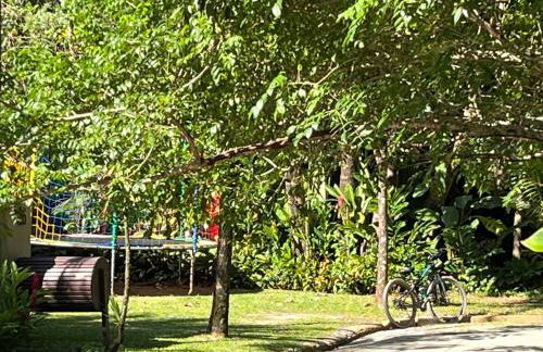 Casa da Praia Rodeada pela Mata Atlantica - Foto 15