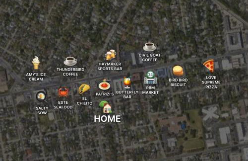 Luxe Home Minutes from UT & Downtown - Foto 56