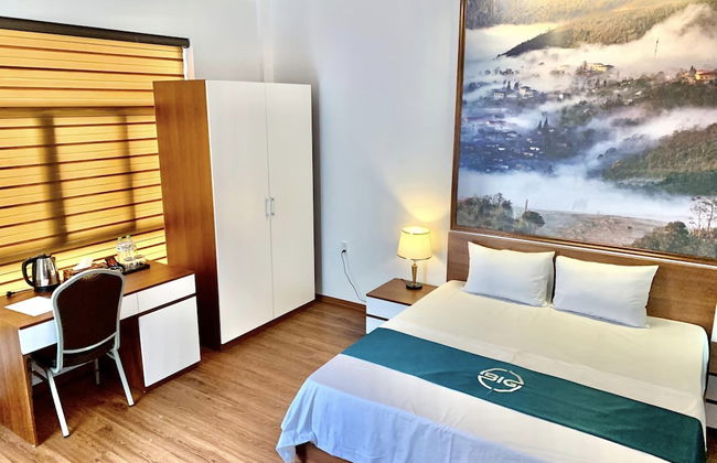 Big Hotel Lao Cai - Foto 4