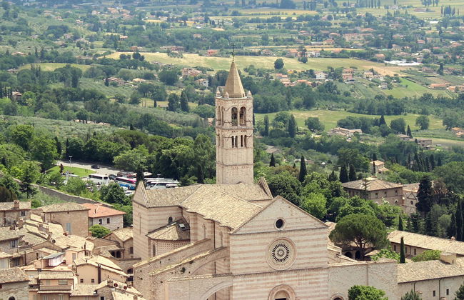 Assisi Guided Tour - Photo 1