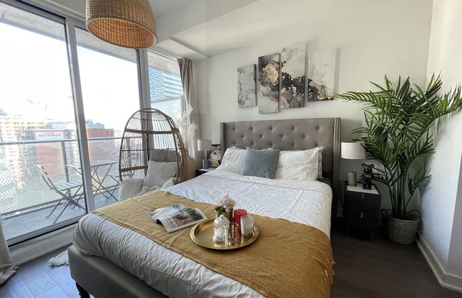 Entertainment District Suites & Towers Toronto - Foto 58