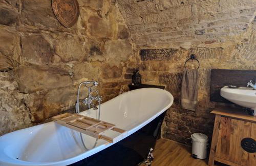 Schlossgut Franken - Schlossapartment Iring - Foto 8