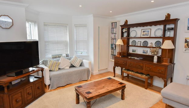 Queens Mews a contemporary beach side holiday home for 6 - Foto 2, Zimmer