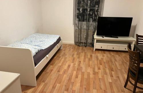 Günstige Ferien- und Monteurswohnung in Böhlen südlich von Leipzg Nähe A72 - Foto 5