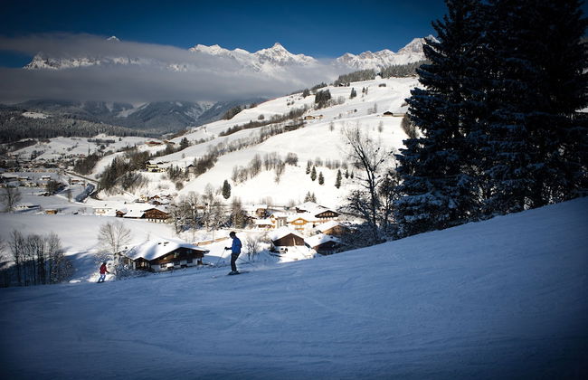 Appartement Unser Unterberg - Foto 19