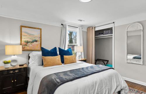 New! Peaceful & Relaxing 2BR Flat, Top Location - Foto 10