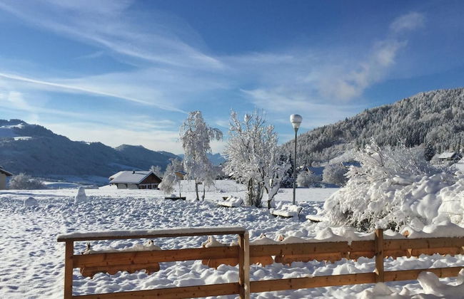 Les Cimes du Léman - Photo 1