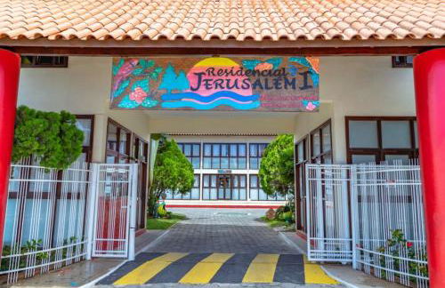 Apartamento Duplex Jerusalém I - Foto 9