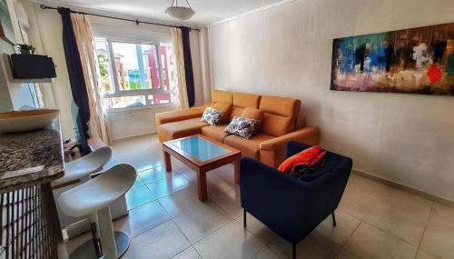 Spacious apart. for 6 pers. AC, UK TV, 600MB WiFi - Foto 3
