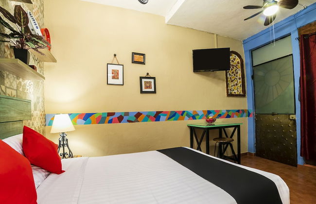 Coyotito Beds San Ángel - Foto 2