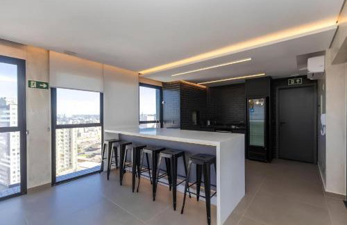 Studio VIBE Curitiba - Sofisticação e Conforto - Próximo a Liga Arena - Photo 34