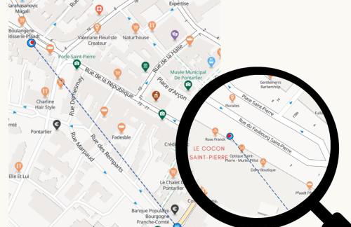 Le Cocon Saint-Pierre - Foto 25