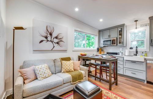 Steps to Atlanta Beltline Apt with Patio Access! - Foto 2