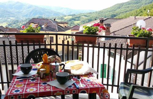 La corte dei Petrani mansarda in val Borbera - Foto 30