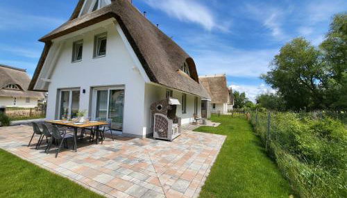 Haus "Hygge" mit Kamin, Sauna, Whirpool, Garten OFC 19 - Foto 5