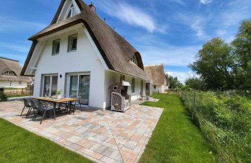 Haus "Hygge" mit Kamin, Sauna, Whirpool, Garten OFC 19 - Foto 5