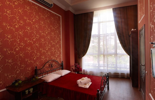 Guest House Dynasty Sochi - Photo 16