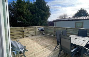 6 Rannoch, lovely holiday static caravan for dogs & their owners. - Photo 6