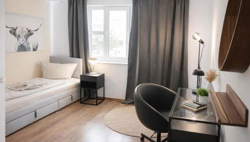 Aparthotel MY HOME Chemnitz-Limbach - Foto 3