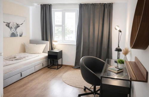 Aparthotel MY HOME Chemnitz-Limbach - Foto 3