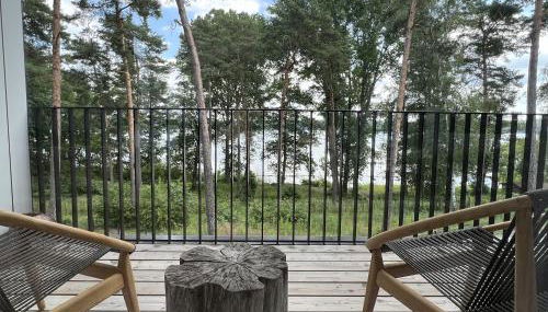 Bad Seerose mit Seeblick, Dachterrasse, Pool und Sauna - Foto 5