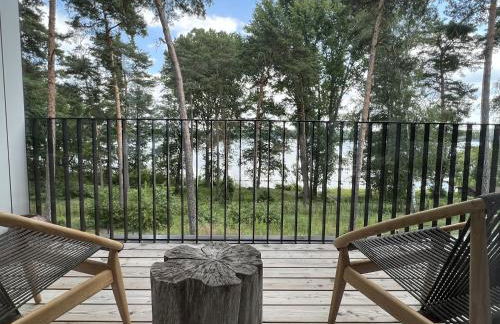 Bad Seerose mit Seeblick, Dachterrasse, Pool und Sauna - Photo 5