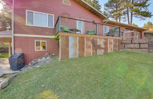 Hill City Hideaway Near Mt Rushmore and Hiking - Foto 30