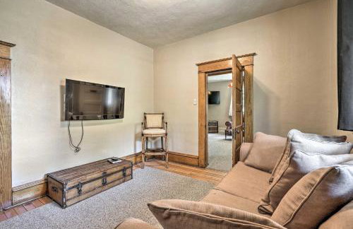 Cotopaxi Escape with Game Room on Arkansas River! - Foto 17