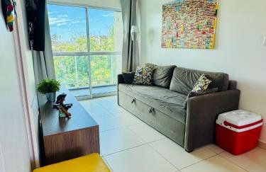 Porto Plaza Flat Service Apt 309 - Foto 6