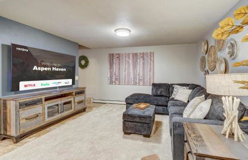 Aspen Haven - Mountain Retreat BBQ Scenic Views - Foto 52