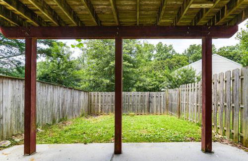 11 Mi to Dtwn Aberdeen Spacious Townhome! - Foto 27