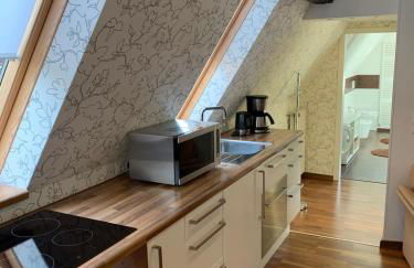 Ferienwohnung Janus Altstadt-Hameln Haus 1 inklusive Parkplatz mit und ohne Balkon - Foto 5