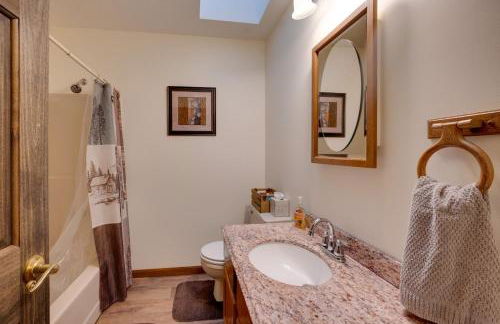 5-Acre Hocking Hills Hideaway! Pet-Friendly Home - Foto 18