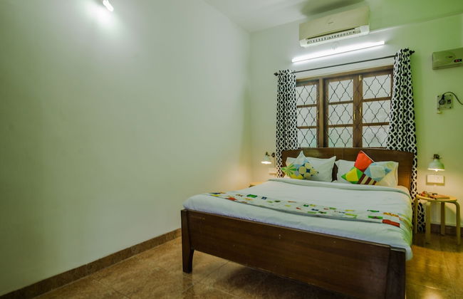 OYO 23075 Home Modern 3BHK Villa Saligao - Foto 6