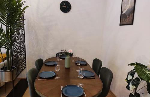 Zen Apartment - 2 bedrooms - kitchen - balcony - Foto 6